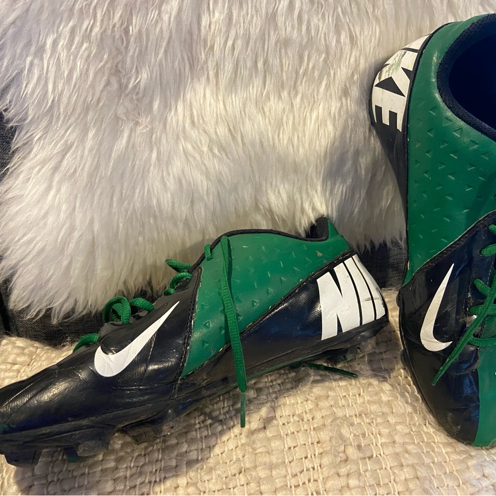 Nike football cleats